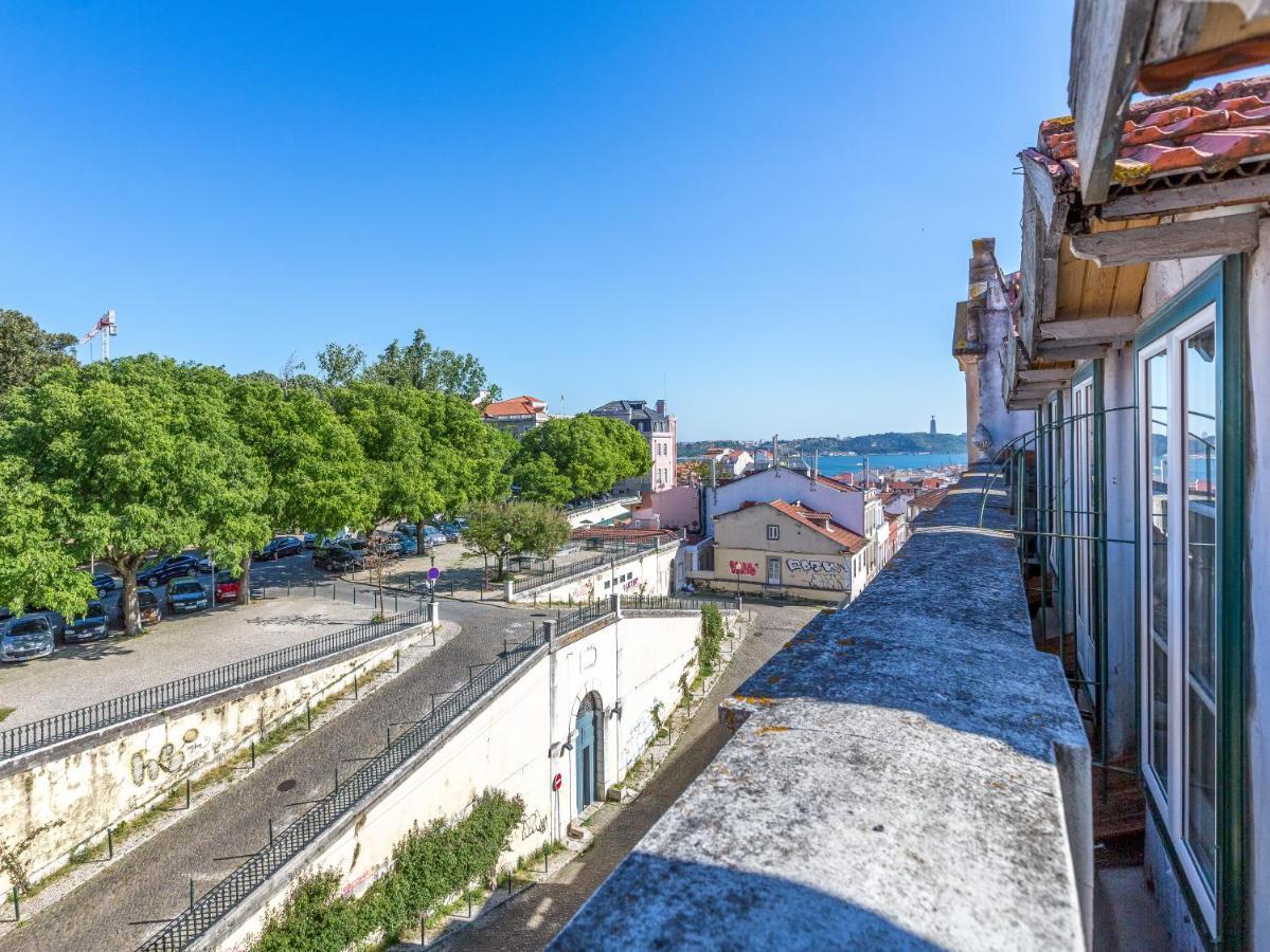 Apartamento Principe Real Charming Garden View Flat At The Heart Of Lisboa Exterior foto